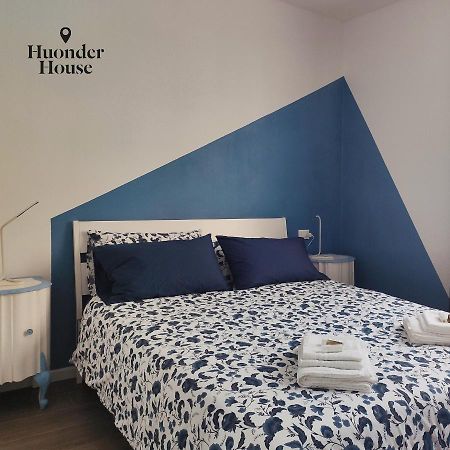Huonder House Villa เลคโค ภายนอก รูปภาพ