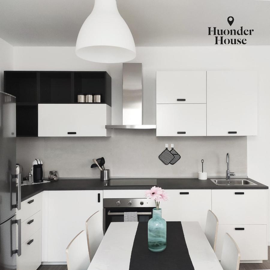 Huonder House Villa เลคโค ภายนอก รูปภาพ