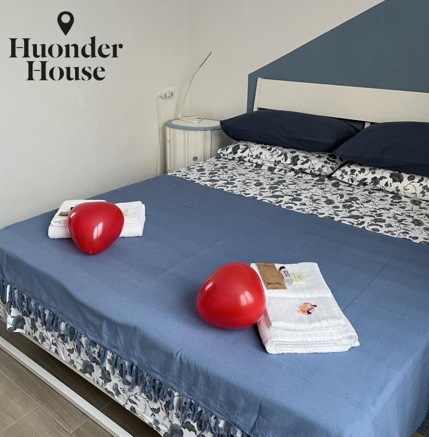 Huonder House Villa เลคโค ภายนอก รูปภาพ