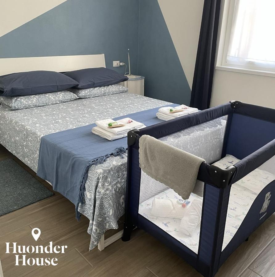 Huonder House Villa เลคโค ภายนอก รูปภาพ