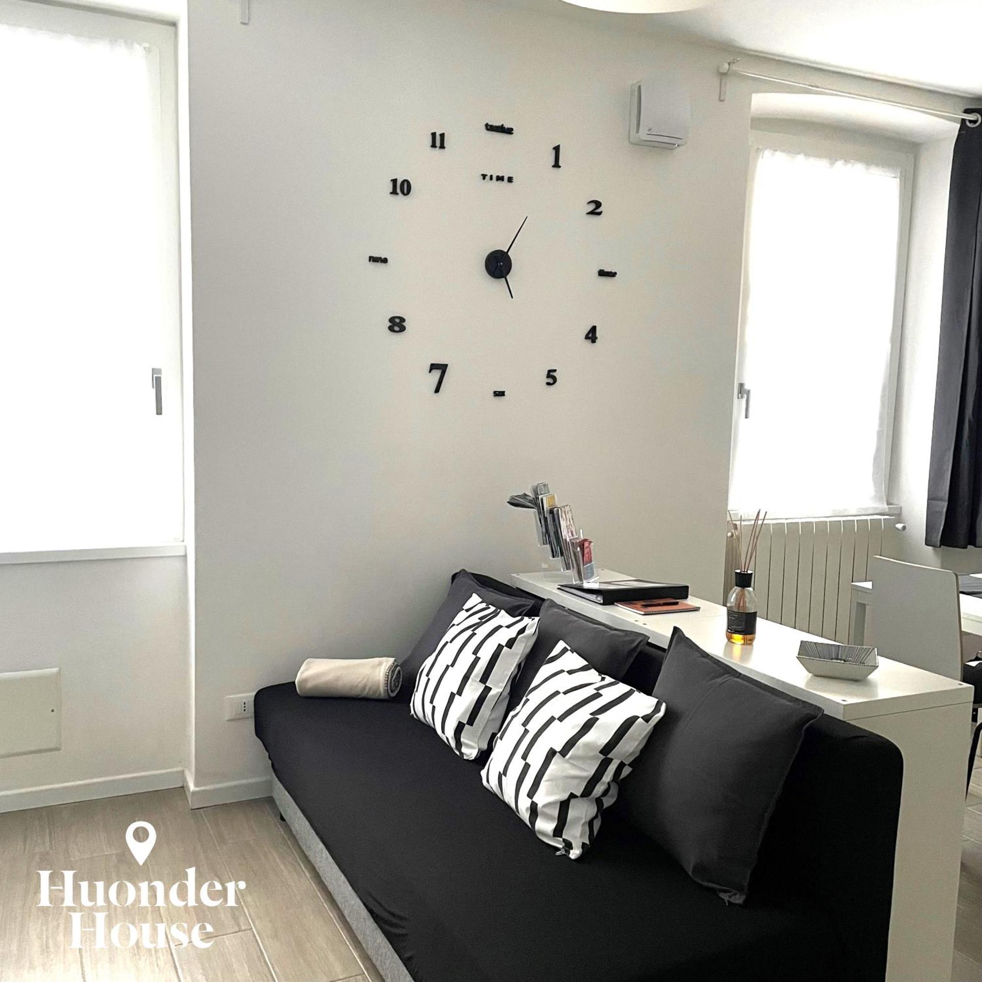 Huonder House Villa เลคโค ภายนอก รูปภาพ